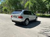 BMW X5 2002 годаүшін6 000 000 тг. в Алматы – фото 5