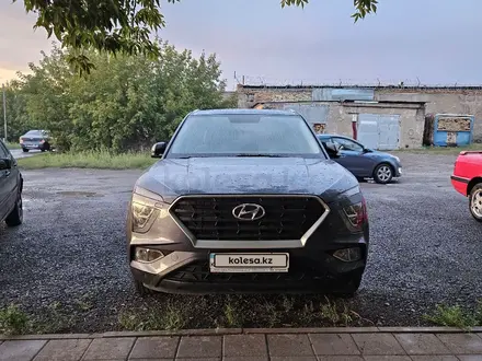 Hyundai Creta 2021 года за 11 000 000 тг. в Караганда