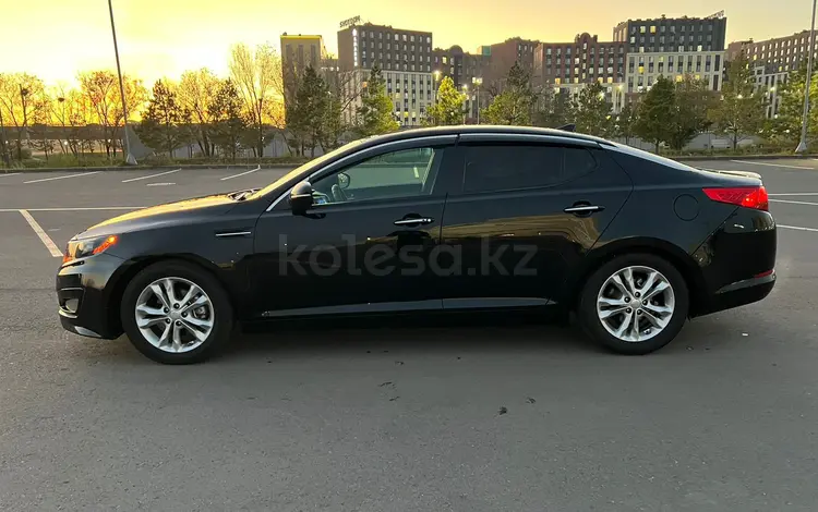 Kia Optima 2012 годаүшін6 100 000 тг. в Астана