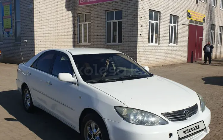 Toyota Camry 2004 года за 4 200 000 тг. в Актобе