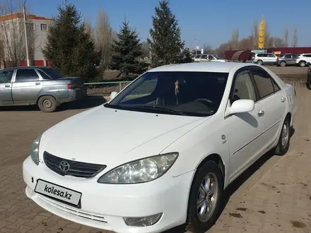 Toyota Camry 2004 года за 4 200 000 тг. в Актобе – фото 6