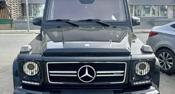 Mercedes-Benz G 63 AMG 2014 годаүшін33 000 000 тг. в Астана – фото 3