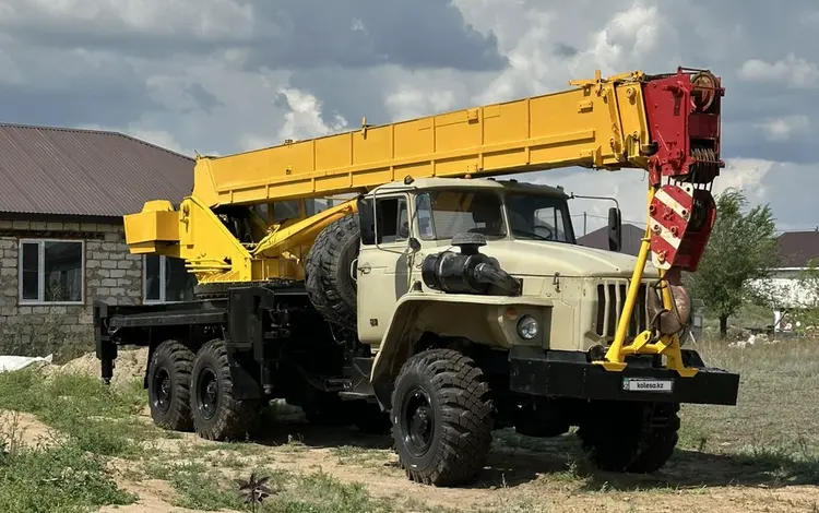 Урал  КС 2005 годаүшін16 000 000 тг. в Актобе