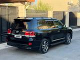 Toyota Land Cruiser 2018 года за 36 500 000 тг. в Шымкент – фото 3
