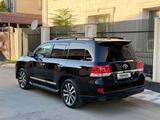 Toyota Land Cruiser 2018 года за 36 500 000 тг. в Шымкент – фото 4