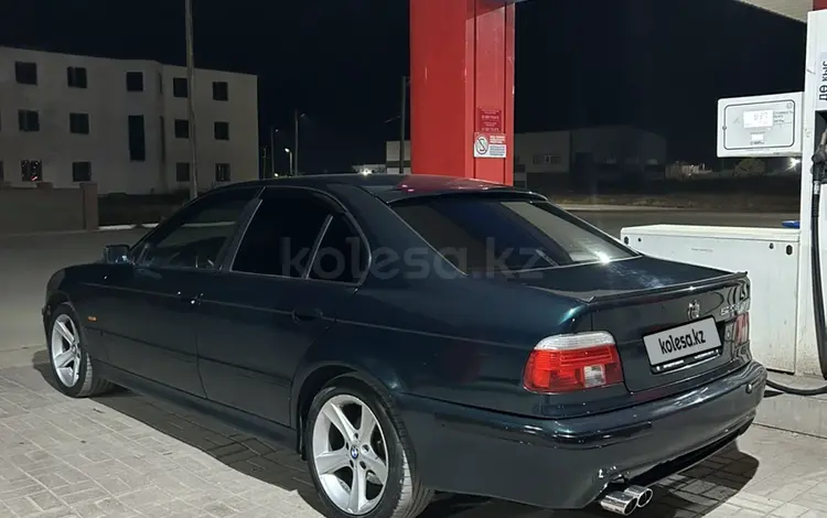 BMW 523 1997 годаүшін2 750 000 тг. в Астана