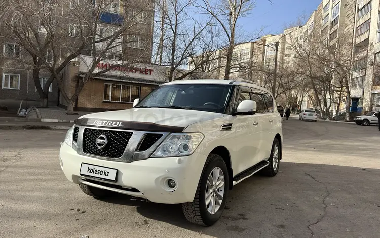 Nissan Patrol 2012 годаfor10 800 000 тг. в Астана