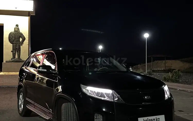 Kia Sorento 2012 года за 7 800 000 тг. в Караганда