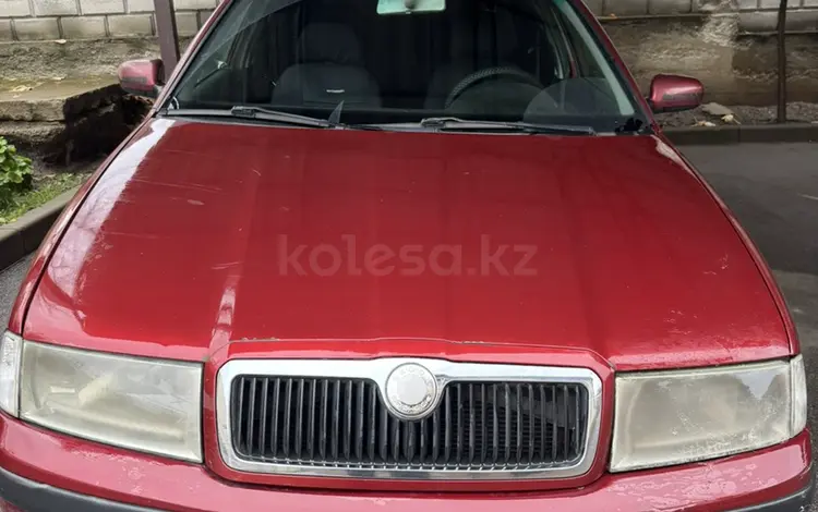 Skoda Octavia 2006 годаүшін1 700 000 тг. в Алматы