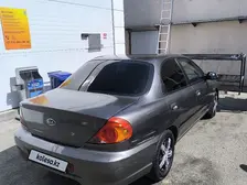 Kia Spectra, 2003