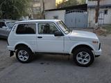 ВАЗ (Lada) Lada 2121 2020 года за 2 700 000 тг. в Шымкент – фото 2