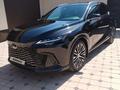 Lexus RX 350 2023 года за 32 000 000 тг. в Шымкент