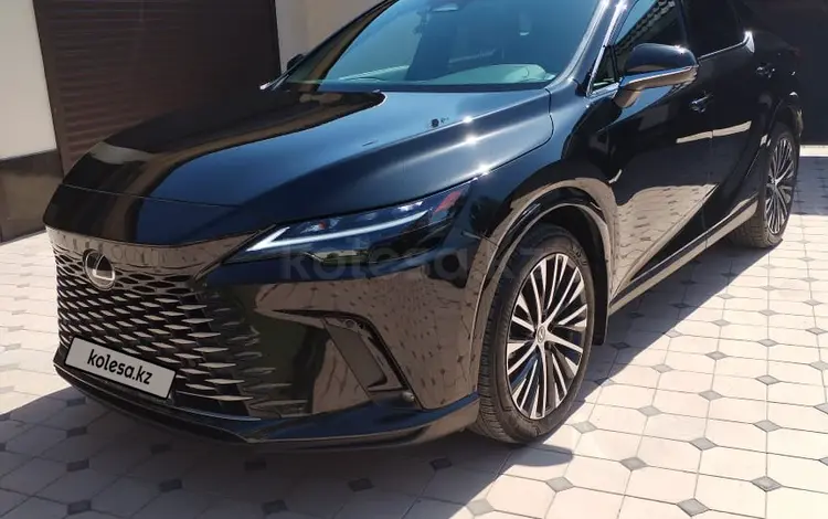 Lexus RX 350 2023 года за 32 000 000 тг. в Шымкент