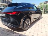 Lexus RX 350 2023 годаүшін32 000 000 тг. в Шымкент – фото 5