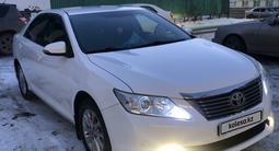 Toyota Camry 2013 годаүшін9 000 000 тг. в Астана