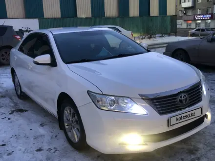 Toyota Camry 2013 года за 9 000 000 тг. в Астана