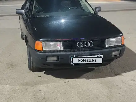 Audi 80 1990 года за 1 400 000 тг. в Алматы – фото 10