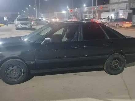 Audi 80 1990 года за 1 400 000 тг. в Алматы – фото 11
