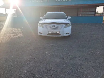 Toyota Camry 2007 года за 5 300 000 тг. в Ушарал – фото 6