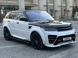 Land Rover Range Rover Sport 2016 годаүшін35 000 000 тг. в Алматы – фото 4