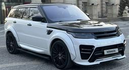 Land Rover Range Rover Sport 2016 годаүшін35 000 000 тг. в Алматы – фото 4