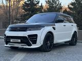 Land Rover Range Rover Sport 2016 годаүшін35 000 000 тг. в Алматы – фото 2