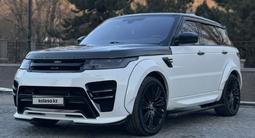 Land Rover Range Rover Sport 2016 годаүшін35 000 000 тг. в Алматы – фото 2