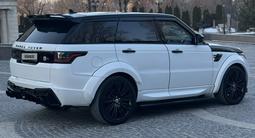 Land Rover Range Rover Sport 2016 годаүшін35 000 000 тг. в Алматы – фото 5