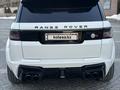 Land Rover Range Rover Sport 2016 годаүшін35 000 000 тг. в Алматы – фото 6