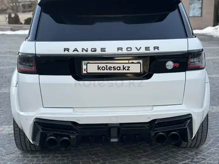Land Rover Range Rover Sport 2016 года за 35 000 000 тг. в Алматы – фото 6