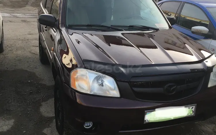 Mazda Tribute 2001 года за 3 100 000 тг. в Усть-Каменогорск