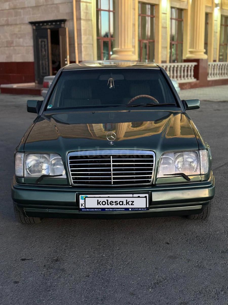 Mercedes-Benz E 230 1990 г.