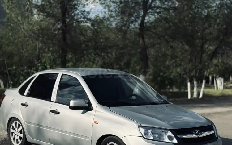 ВАЗ (Lada) Granta 2190 2013 года за 2 480 000 тг. в Актобе