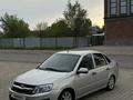 ВАЗ (Lada) Granta 2190 2013 года за 2 480 000 тг. в Актобе – фото 7