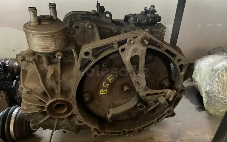 Акпп шкода октавия а5 1.6 09g за 200 000 тг. в Астана