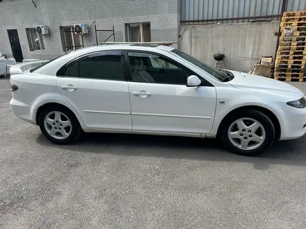 Mazda 6 2005 года за 2 000 000 тг. в Алматы – фото 4