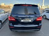 Mercedes-Benz GLS 450 2016 года за 18 000 000 тг. в Астана – фото 3