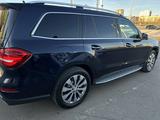Mercedes-Benz GLS 450 2016 года за 18 000 000 тг. в Астана – фото 4