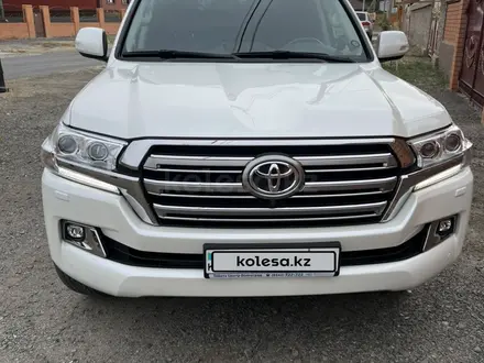 Toyota Land Cruiser 2016 года за 32 000 000 тг. в Атырау