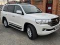 Toyota Land Cruiser 2016 года за 32 000 000 тг. в Атырау – фото 2
