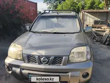 Nissan X-Trail, 2002