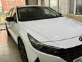 Hyundai Elantra 2021 года за 9 200 000 тг. в Астана – фото 6