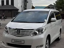 Toyota Alphard, 2009