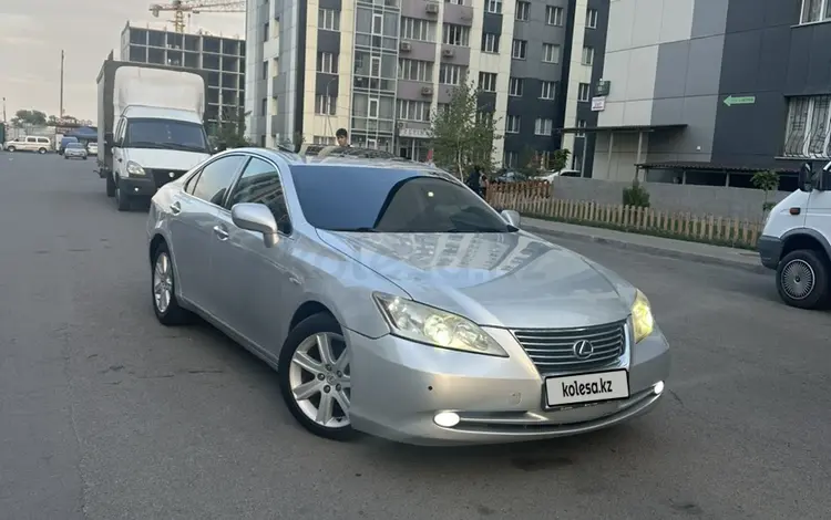 Lexus ES 350 2007 годаfor5 500 000 тг. в Алматы