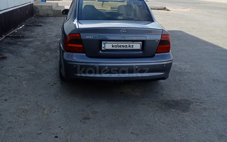 Opel Vectra 2001 года за 1 400 000 тг. в Бейнеу