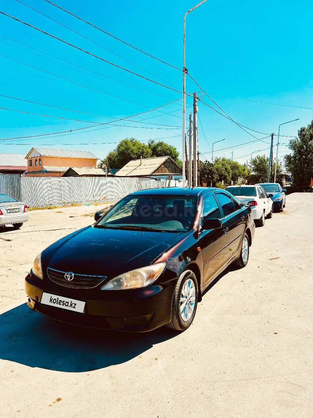 Toyota Camry, 2003