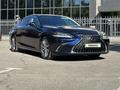 Lexus ES 300h 2020 года за 16 000 000 тг. в Алматы – фото 3