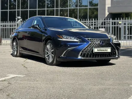Lexus ES 300h 2020 года за 16 000 000 тг. в Алматы – фото 3