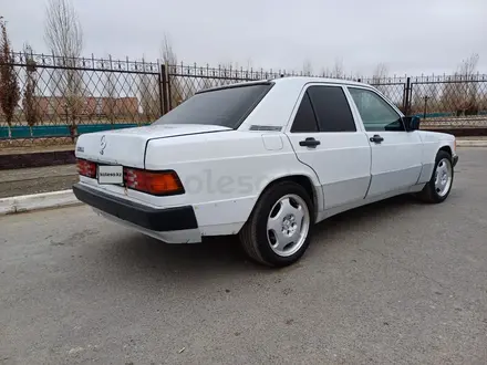 Mercedes-Benz 190 1991 года за 1 500 000 тг. в Кызылорда – фото 2