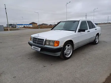 Mercedes-Benz 190 1991 года за 1 500 000 тг. в Кызылорда – фото 5